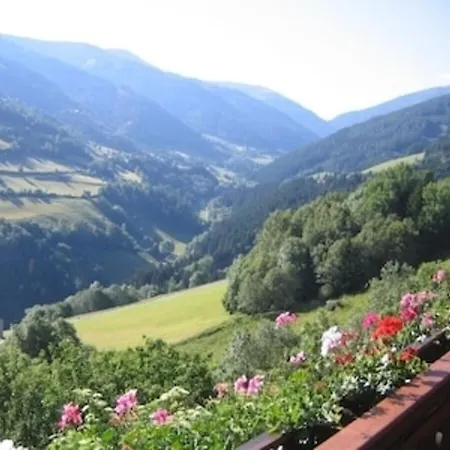 דירה Romantisches In 1100m Hoehe Zw Katschberg Und Millstaetter