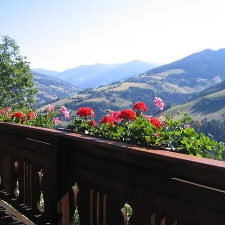 Romantisches In 1100m Hoehe Zw Katschberg Und Millstaetter דירה *