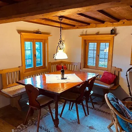 Daire Romantisches In 1100m Hoehe Zw Katschberg Und Millstaetter Puchreit