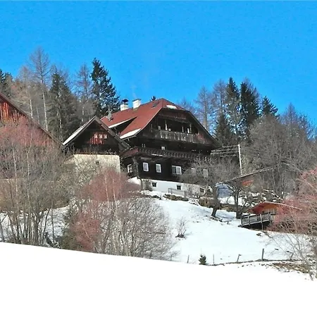 Romantisches In 1100m Hoehe Zw Katschberg Und Millstaetter Daire Puchreit