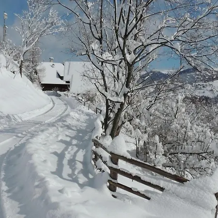 Romantisches In 1100m Hoehe Zw Katschberg Und Millstaetter *