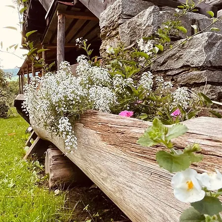 Romantisches In 1100m Hoehe Zw Katschberg Und Millstaetter Puchreit