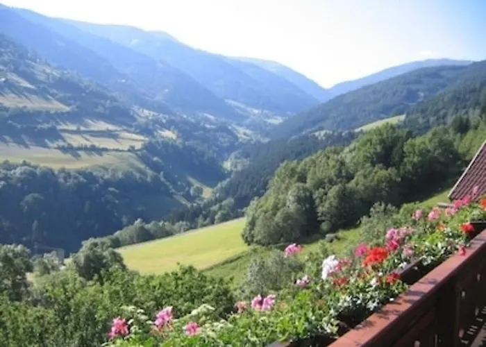 Apartment Romantisches In 1100m Hoehe Zw Katschberg Und Millstaetter