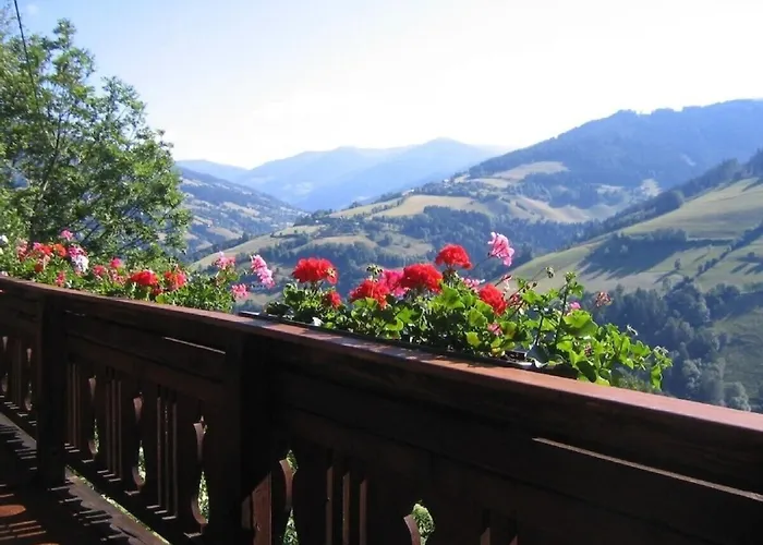 Romantisches In 1100m Hoehe Zw Katschberg Und Millstaetter Apartment *