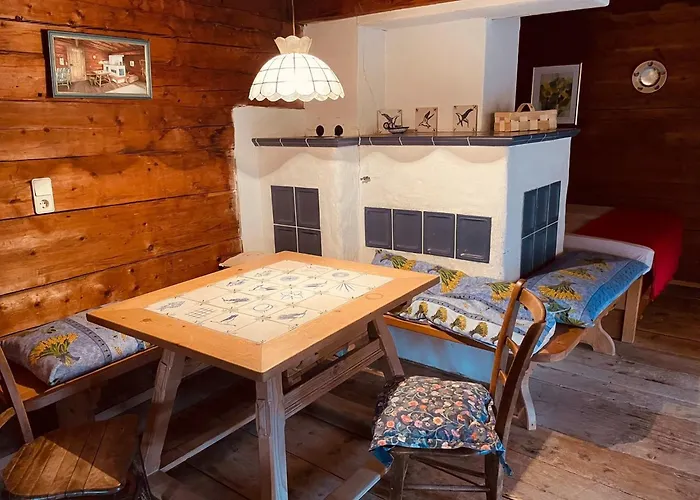 Romantisches In 1100m Hoehe Zw Katschberg Und Millstaetter