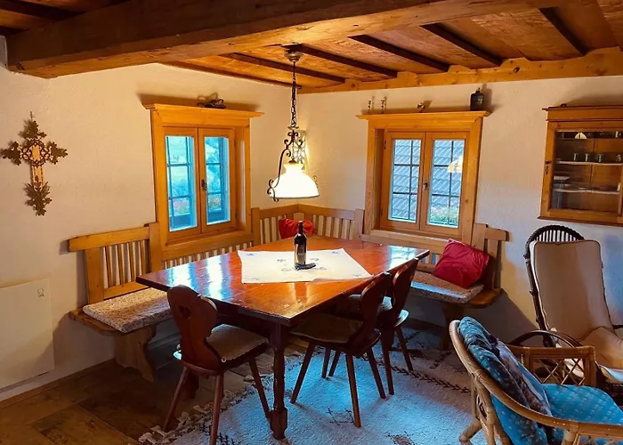 Apartment Romantisches In 1100m Hoehe Zw Katschberg Und Millstaetter Puchreit