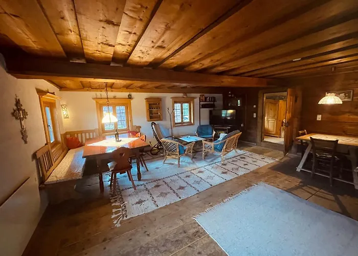 Romantisches In 1100m Hoehe Zw Katschberg Und Millstaetter