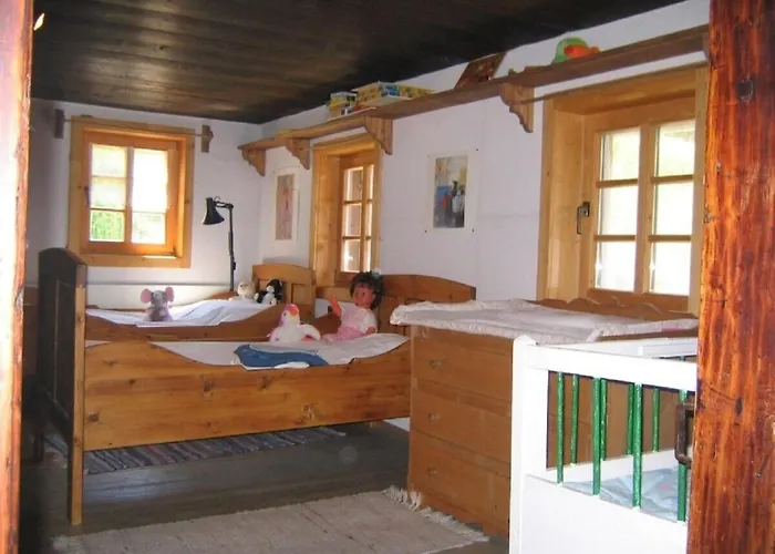 Romantisches In 1100m Hoehe Zw Katschberg Und Millstaetter