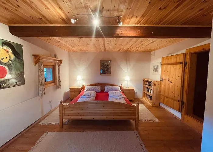 Romantisches In 1100m Hoehe Zw Katschberg Und Millstaetter Apartment Puchreit