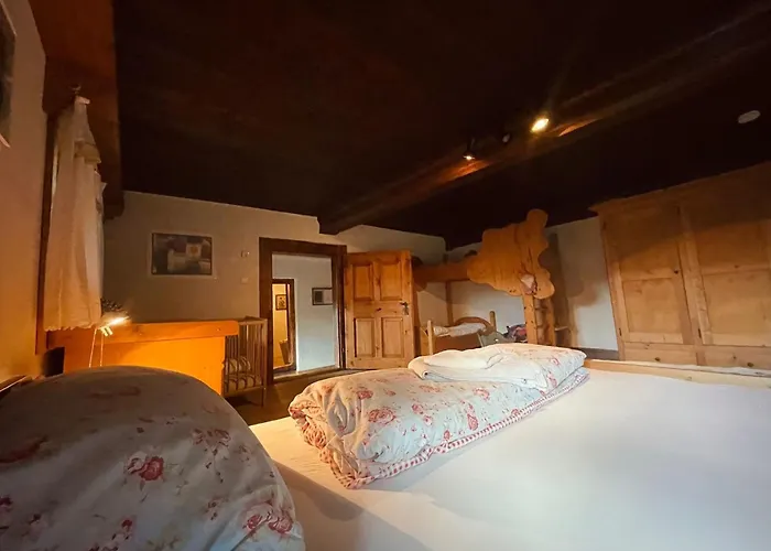 Romantisches In 1100m Hoehe Zw Katschberg Und Millstaetter Apartment