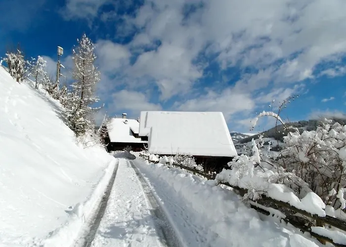 דירה Romantisches In 1100m Hoehe Zw Katschberg Und Millstaetter *