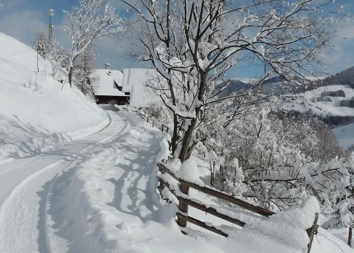 Romantisches In 1100m Hoehe Zw Katschberg Und Millstaetter *