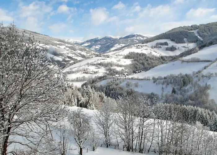 Romantisches In 1100m Hoehe Zw Katschberg Und Millstaetter *