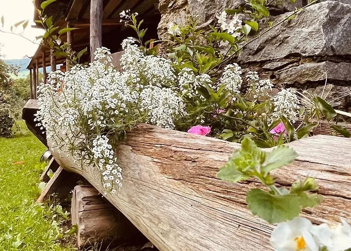 Romantisches In 1100m Hoehe Zw Katschberg Und Millstaetter Puchreit